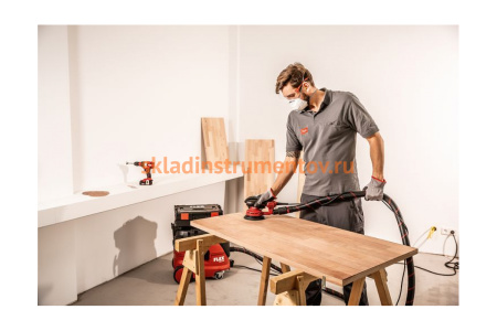 Эксцентриковая шлифовальная машина FLEX ORE 5-150 EC арт.447706