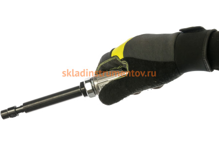 Пневматическая удлиненная бормашинка Thorvik EADG6020 52652