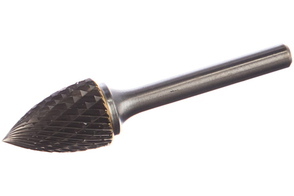 Твердосплавная борфреза тип G (16х25 мм; хв-к 6 мм) MESSER G1625M06