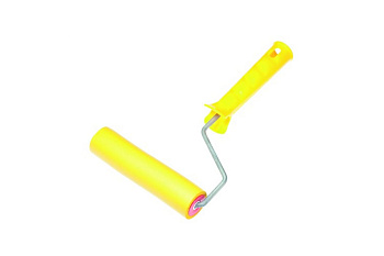 Прижимной валик, с рукояткой 150 мм РемоКолор  04-9-215