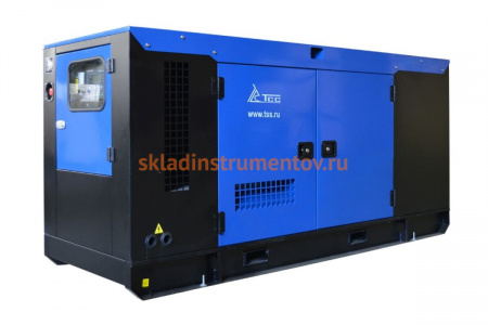 Дизельный генератор ТСС АД-50С-Т400-1РКМ11 - ПЖД 022382