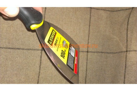 Шпатель 100 мм STAYER MASTER 10041-10