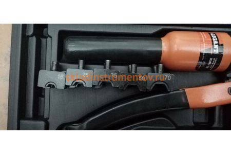 Пресс-клещи КВТ ПКВк-10 74712