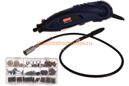 Электрический гравер ДИОЛД МЭД-2-МФ 250 предметов 10015026