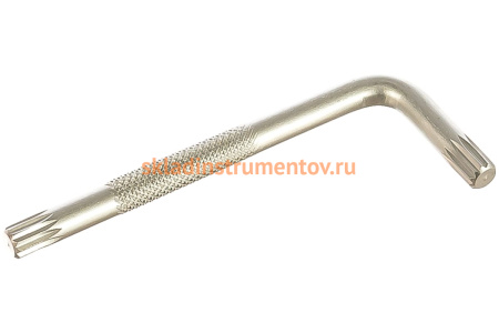 Г-образный ключ сплайн M6 JTC 71606