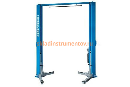 Двухстоечный подъемник TROMMELBERG TST45ACH-W