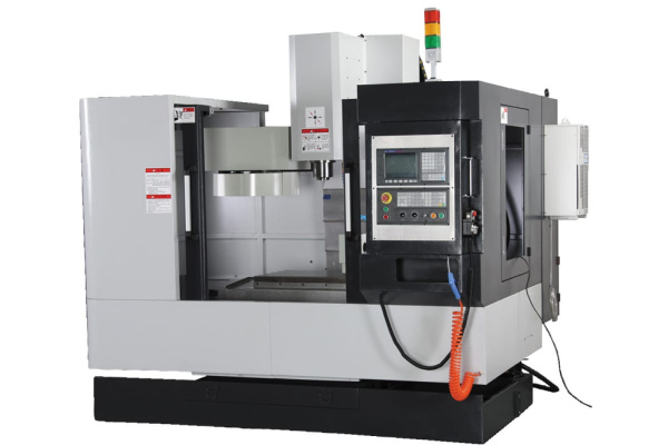 Фрезерный станок с ЧПУ JET JVC-4F CNC Fanuc Oi MATE MD 50000523T Фрезерный станок с ЧПУ JET JVC-4F CNC Fanuc Oi MATE MD 50000523T