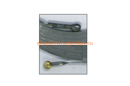 Лента HAUPA втягивающаяся, стальная, 10 м 150152