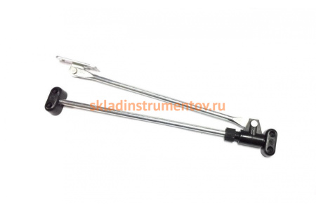 Барный кронштейн с тормозом MFK-TORG 168-00 правый, длина 23.5 168-00П