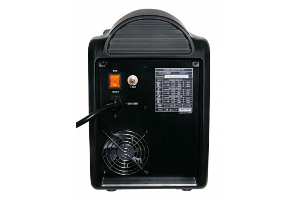 Сварочный полуавтомат Ресанта САИПА-220 СИНЕРГИЯ /MIG/MAG/ 65/75 Сварочный полуавтомат Ресанта САИПА-220 СИНЕРГИЯ /MIG/MAG/ 65/75