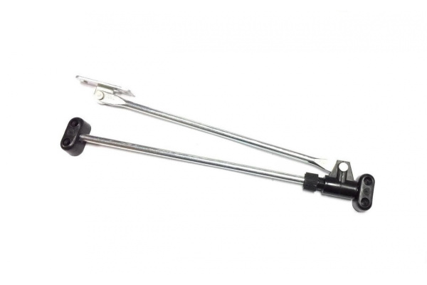 Барный кронштейн с тормозом MFK-TORG 168-00 правый, длина 23.5 168-00П