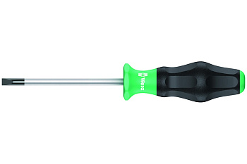 Шлицевая отвертка 1335 0,6X3,5X100 MM WERA WE-031405