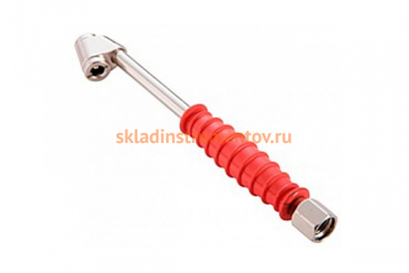 Наконечник для накачки грузовых шин (200 мм) МАСТАК 109-41005