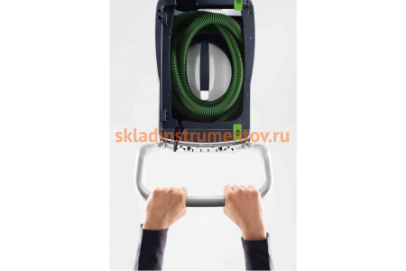 Пылеудаляющий аппарат FESTOOL CTH 48 E / a 574941 Пылеудаляющий аппарат FESTOOL CTH 48 E / a 574941