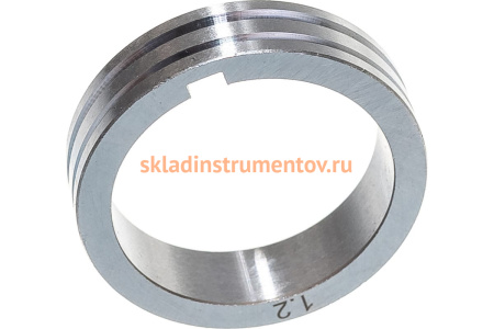 Ролик подающий (40х32х10 мм; 1.2-1.6 мм) ПТК 00000032204