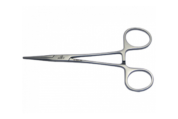 Прямой зажим 200мм AIST 71371108 00-00006009