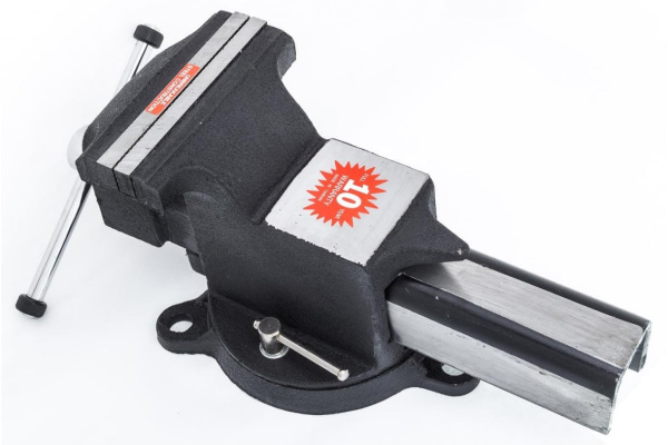 Верстачные тиски с наковальней Станкоимпорт KCT-102S-6