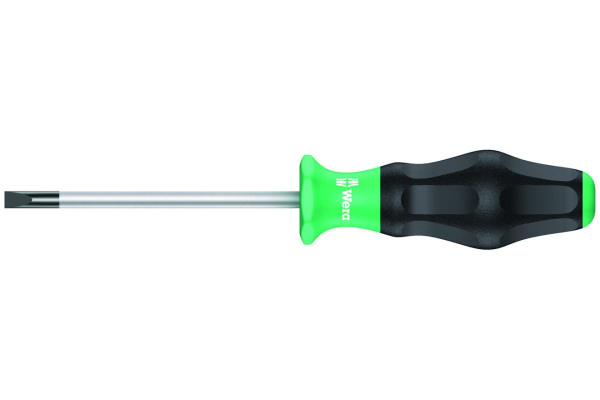 Шлицевая отвертка 1335 0,4X2,0X60 MM WERA WE-031400