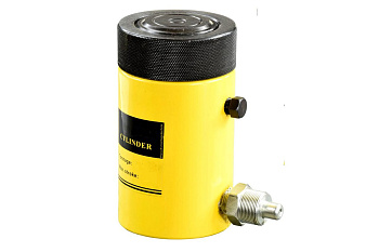 Гидравлический домкрат TOR HHYG-20100LS ДГ20П100Г, 20т с фиксирующей гайкой 1004728