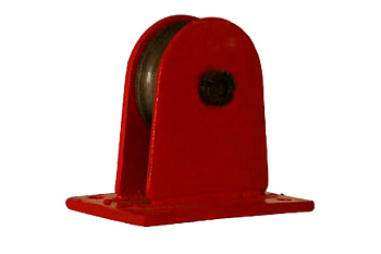 Опорный монтажный блок TOR 3,0 т 11535