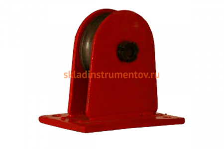 Опорный монтажный блок TOR 3,0 т 11535