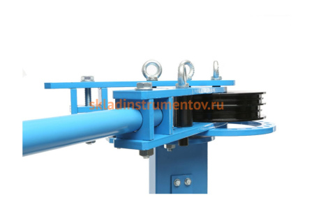 Универсальный ручной трубогиб Blacksmith MB32-25