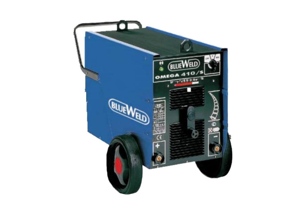 Сварочный выпрямитель BlueWeld Omega 410/S 818171 Сварочный выпрямитель BlueWeld Omega 410/S 818171