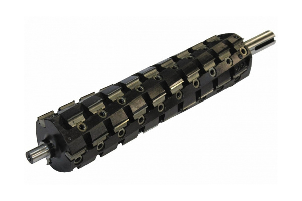 Ножевой вал "helical" для строгального станка JET PJ-1285 JET PJ1285-600