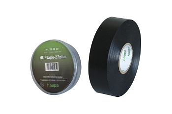 Морозостойкая изоляционная лента HAUPA HUPtape-22plus 19 мм x 20 м 263930