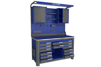 Рабочее место Верстакофф MECHANIC №155 114107