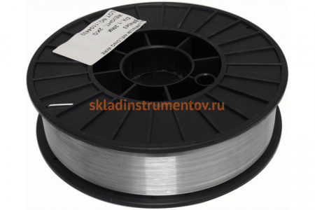 Проволока ER-4043 (0.8 мм; 2 кг) BRIMA 0007254