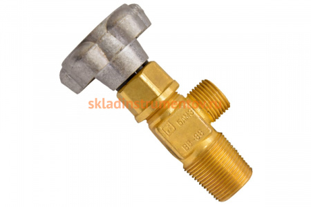 Вентиль водородный ВВ-88 БАМЗ СВ000000107