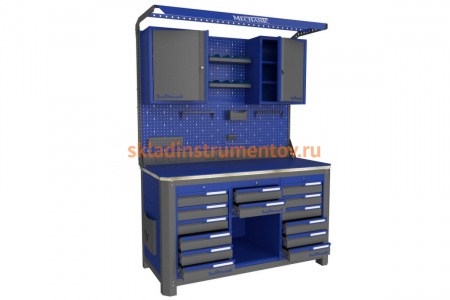 Рабочее место Верстакофф MECHANIC №155 114107