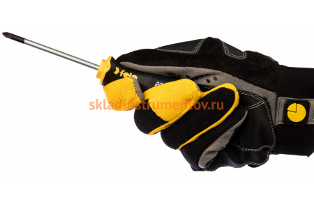 Набор отверток 5 шт. в упаковке Felo Ergonic 40095118