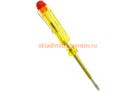 Электрический пробник 100-500В, 140мм STAYER STANDARD 2571-14_z01