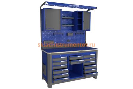Рабочее место Верстакофф MECHANIC №155 114107