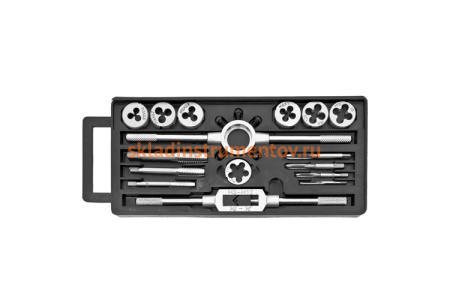 Набор метчиков и плашек 16 предметов ЭВРИКА ER-00161