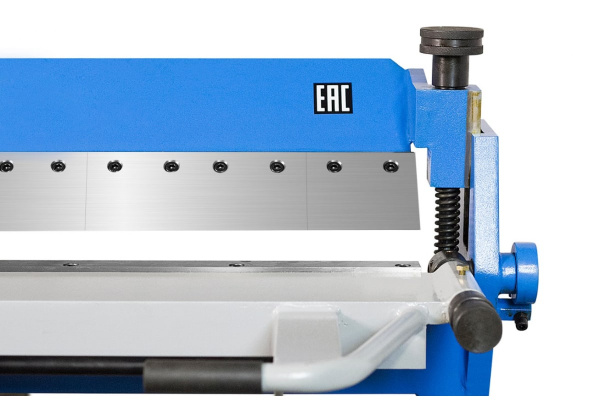 Листогибочный станок с ножным и ручным управлением Blacksmith PBB1520/1,5