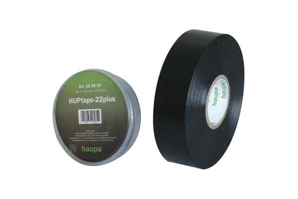 Морозостойкая изоляционная лента HAUPA HUPtape-22plus 19 мм x 20 м 263930