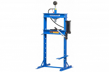 Пресс с педалью NORDBERG N3612F