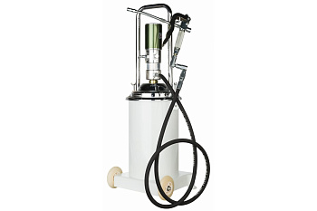 Солидолонагнетатель LUBEWORKS POP 013