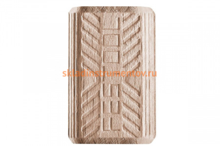 Дюбель FESTOOL DOMINO, комплект из 130 шт Бук/8x36/130 203175