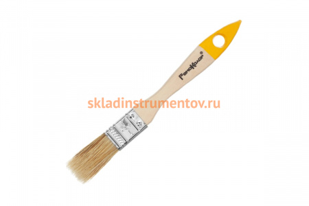 Флейцевая кисть РемоКолор Любитель 3/4 01-1-434