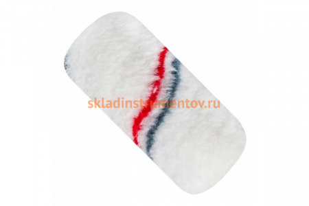 Миди-ролик РемоКолор малярный Мультиколор , ось 6мм, D30мм, 150 мм, 06-1-615