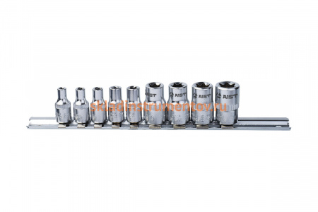 Набор головок Aist Torx 10 предметов 301510E 00-00007761
