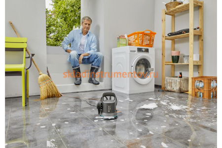 Дренажный насос для чистой воды Gardena 9000 09030-20.000.00