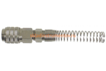 Переходник на шланг (6x8 мм; рапид; блистер) 112 D/2 457/3 GAV 7054480