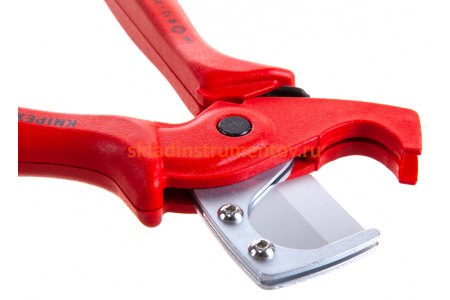 Труборез-ножницы Knipex для композитных металлопластиковых и пластиковых труб KN-9025185