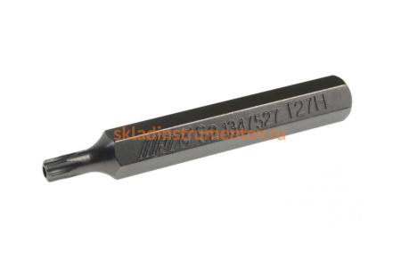 Вставка TORX удлиненная (Т27Hх75 мм; 10 мм) JTC 1347527