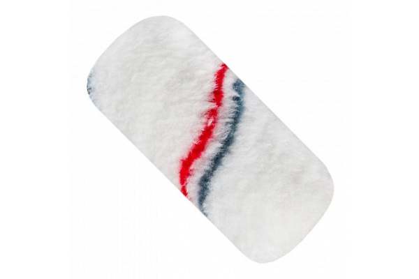 Миди-ролик РемоКолор малярный Мультиколор , ось 6мм, D30мм, 150 мм, 06-1-615